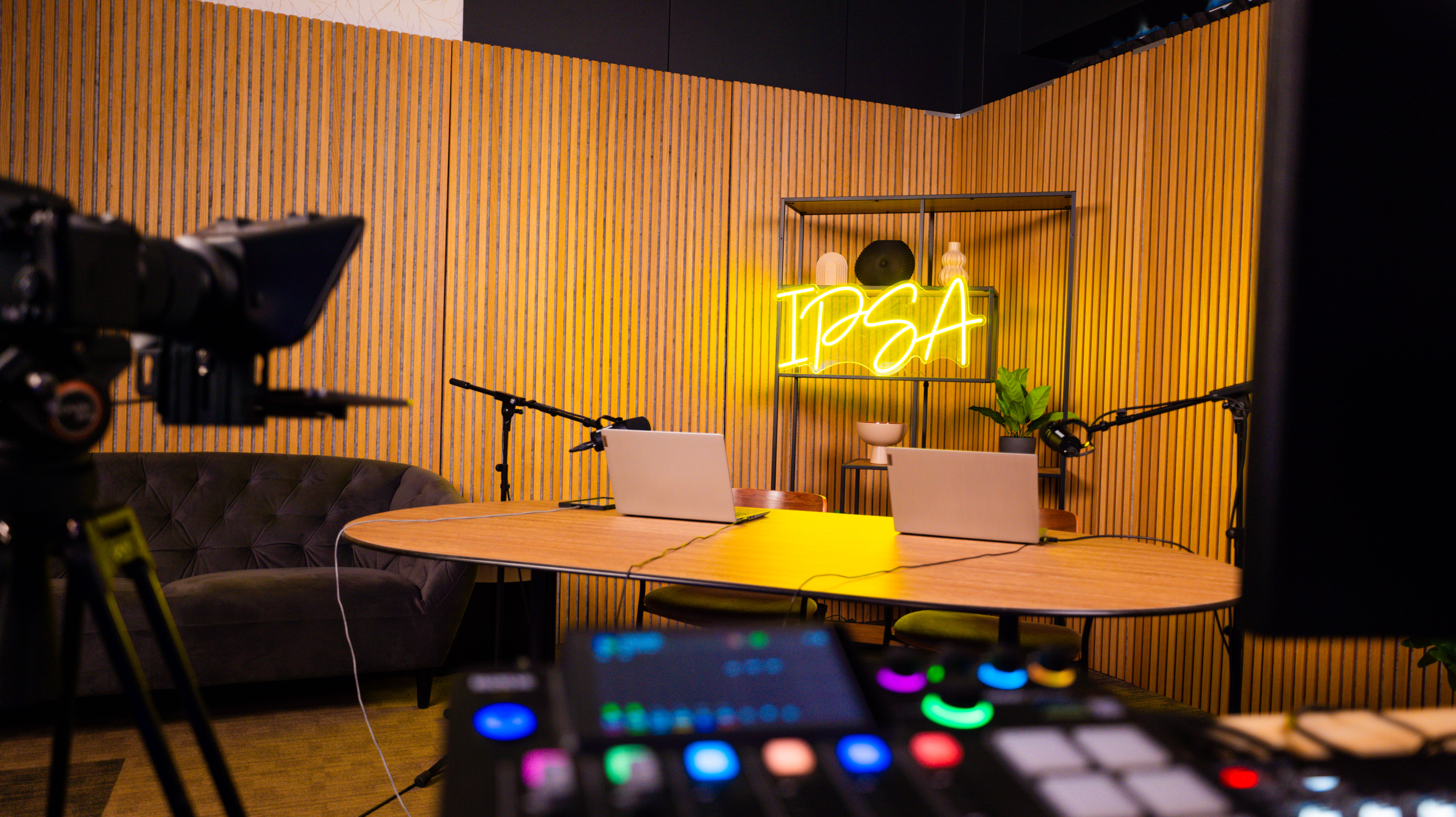 Webinar Setup